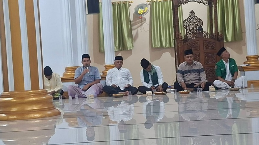 Safari Ramadan 1447 H Digelar di Kampung Panca Tunggal Jaya